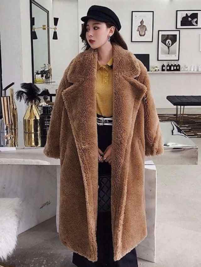 コート レディース 秋 冬 ロング 小さい 大きい サイズ XS XL 2XL オフホワイト ブラック ヘイズブルー 暖かい ウール もこもこ きれいめ かわいい シンプル カジュアル お洒落 着痩せ